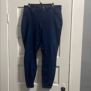 Women's Blue Jeans